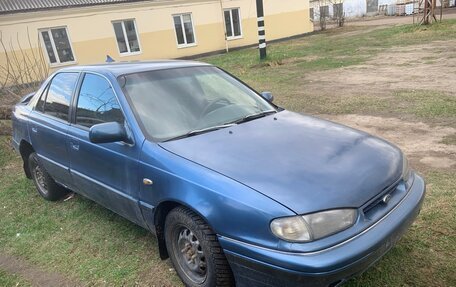 Hyundai Elantra III, 1993 год, 90 000 рублей, 7 фотография