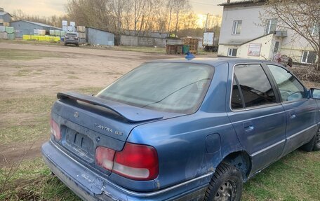 Hyundai Elantra III, 1993 год, 90 000 рублей, 5 фотография