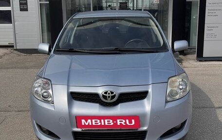 Toyota Auris II, 2008 год, 595 000 рублей, 2 фотография