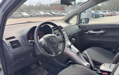 Toyota Auris II, 2008 год, 595 000 рублей, 15 фотография
