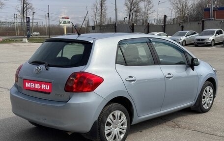 Toyota Auris II, 2008 год, 595 000 рублей, 6 фотография