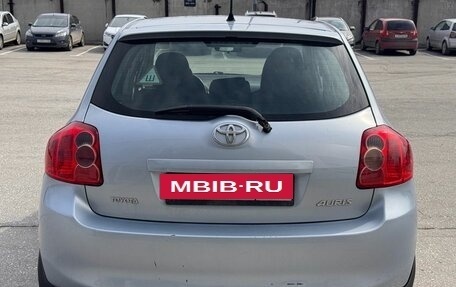 Toyota Auris II, 2008 год, 595 000 рублей, 5 фотография