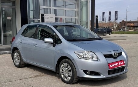 Toyota Auris II, 2008 год, 595 000 рублей, 8 фотография