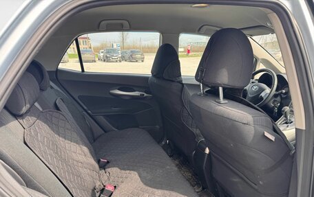 Toyota Auris II, 2008 год, 595 000 рублей, 21 фотография