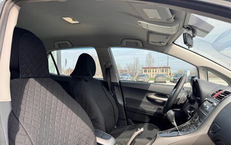 Toyota Auris II, 2008 год, 595 000 рублей, 25 фотография