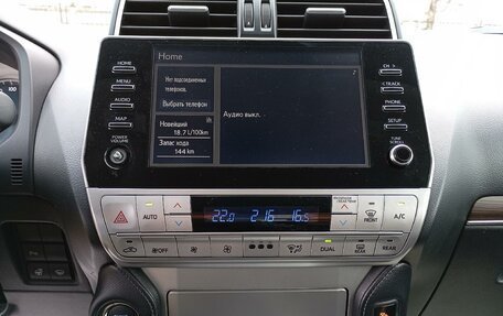 Toyota Land Cruiser Prado 150 рестайлинг 2, 2021 год, 5 350 000 рублей, 12 фотография