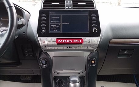 Toyota Land Cruiser Prado 150 рестайлинг 2, 2021 год, 5 350 000 рублей, 11 фотография