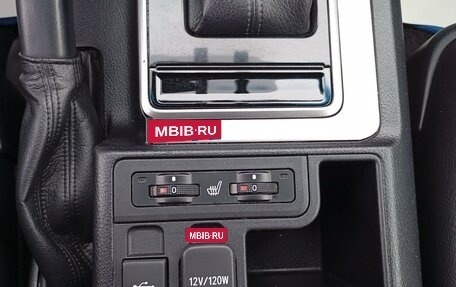 Toyota Land Cruiser Prado 150 рестайлинг 2, 2021 год, 5 350 000 рублей, 14 фотография