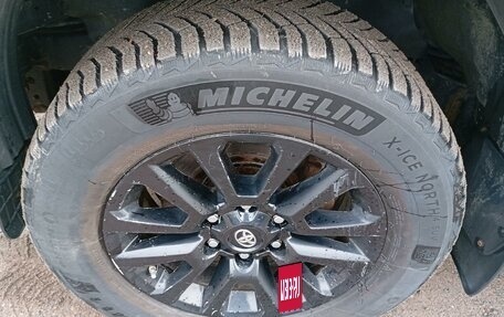 Toyota Land Cruiser Prado 150 рестайлинг 2, 2021 год, 5 350 000 рублей, 26 фотография