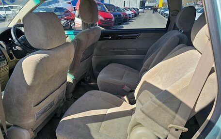 Toyota Ipsum II, 2003 год, 799 000 рублей, 14 фотография