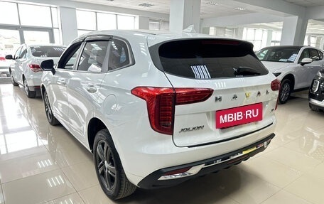 Haval Jolion, 2023 год, 1 590 000 рублей, 8 фотография