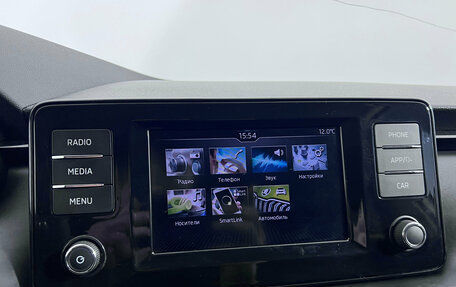 Skoda Rapid II, 2021 год, 1 029 000 рублей, 16 фотография