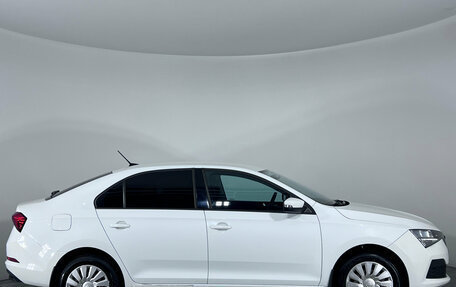 Skoda Rapid II, 2021 год, 1 029 000 рублей, 7 фотография