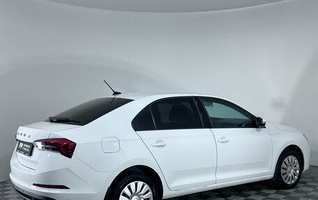 Skoda Rapid II, 2021 год, 1 029 000 рублей, 6 фотография