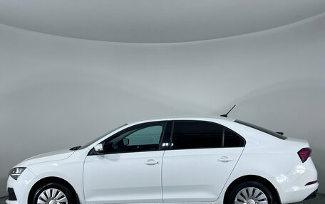 Skoda Rapid II, 2021 год, 1 029 000 рублей, 8 фотография