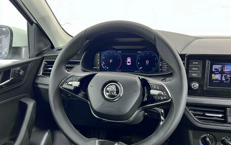 Skoda Rapid II, 2021 год, 1 029 000 рублей, 13 фотография