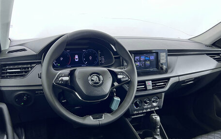 Skoda Rapid II, 2021 год, 1 029 000 рублей, 12 фотография