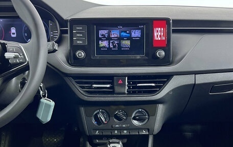 Skoda Rapid II, 2021 год, 1 029 000 рублей, 14 фотография