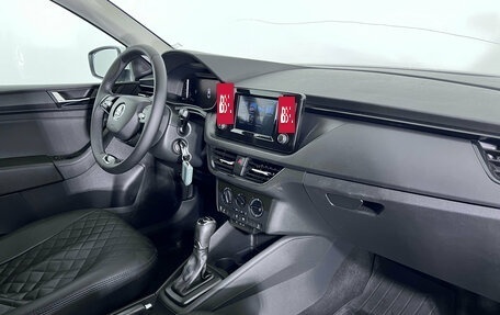 Skoda Rapid II, 2021 год, 1 029 000 рублей, 10 фотография