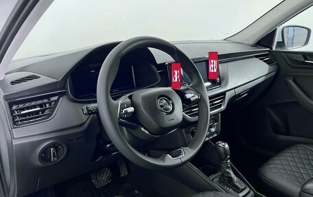 Skoda Rapid II, 2021 год, 1 029 000 рублей, 11 фотография