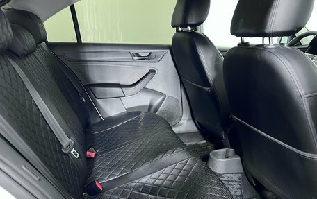 Skoda Rapid II, 2021 год, 1 029 000 рублей, 25 фотография