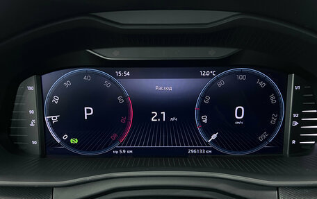 Skoda Rapid II, 2021 год, 1 029 000 рублей, 23 фотография