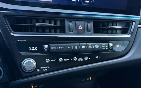 Lexus ES VII, 2024 год, 3 650 000 рублей, 12 фотография