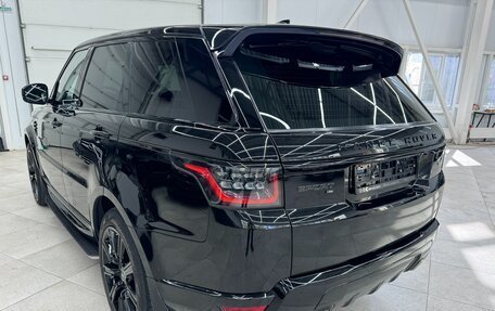 Land Rover Range Rover Sport II, 2020 год, 8 500 000 рублей, 3 фотография