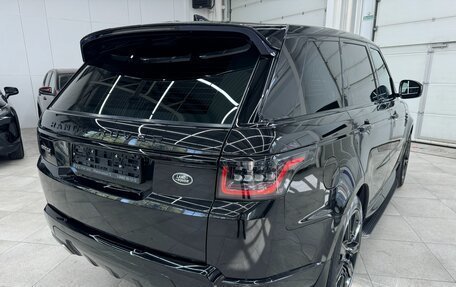 Land Rover Range Rover Sport II, 2020 год, 8 500 000 рублей, 4 фотография