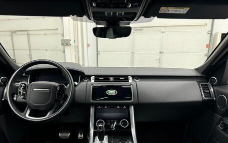 Land Rover Range Rover Sport II, 2020 год, 8 500 000 рублей, 9 фотография