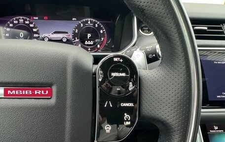 Land Rover Range Rover Sport II, 2020 год, 8 500 000 рублей, 14 фотография