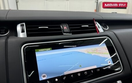 Land Rover Range Rover Sport II, 2020 год, 8 500 000 рублей, 22 фотография