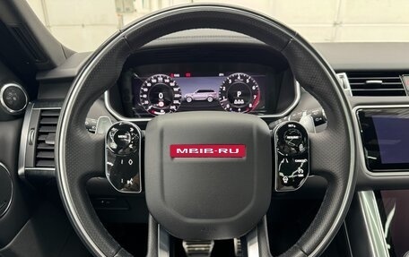 Land Rover Range Rover Sport II, 2020 год, 8 500 000 рублей, 12 фотография