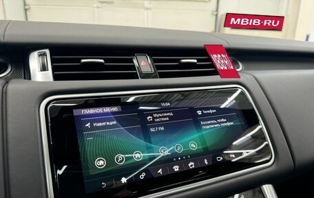 Land Rover Range Rover Sport II, 2020 год, 8 500 000 рублей, 21 фотография