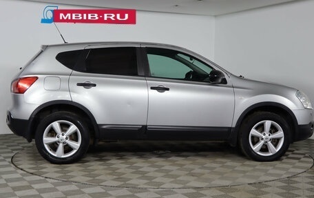 Nissan Qashqai, 2010 год, 749 990 рублей, 4 фотография