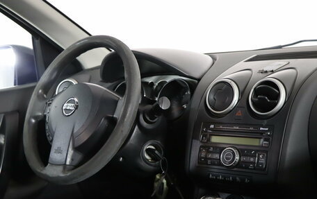 Nissan Qashqai, 2010 год, 749 990 рублей, 10 фотография