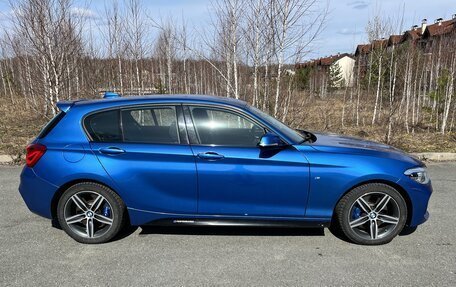 BMW 1 серия, 2018 год, 2 860 000 рублей, 3 фотография