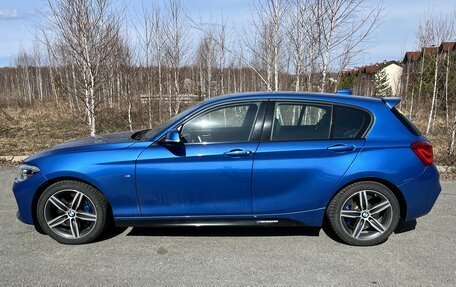 BMW 1 серия, 2018 год, 2 860 000 рублей, 8 фотография