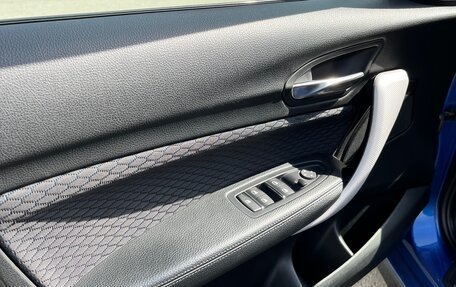 BMW 1 серия, 2018 год, 2 860 000 рублей, 16 фотография