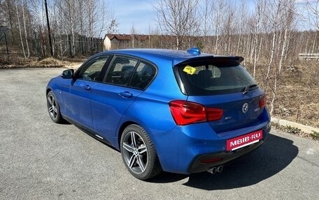 BMW 1 серия, 2018 год, 2 860 000 рублей, 6 фотография