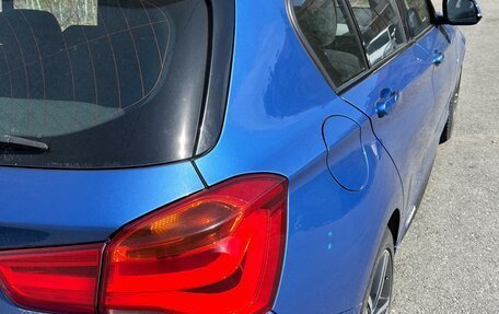 BMW 1 серия, 2018 год, 2 860 000 рублей, 22 фотография