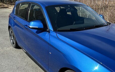 BMW 1 серия, 2018 год, 2 860 000 рублей, 21 фотография