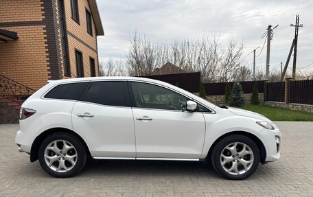 Mazda CX-7 I рестайлинг, 2011 год, 1 300 000 рублей, 4 фотография