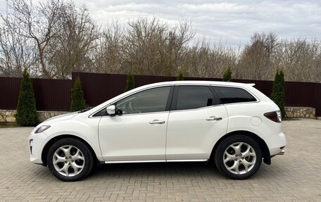 Mazda CX-7 I рестайлинг, 2011 год, 1 300 000 рублей, 3 фотография
