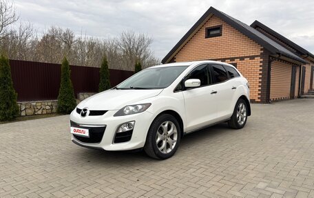 Mazda CX-7 I рестайлинг, 2011 год, 1 300 000 рублей, 5 фотография