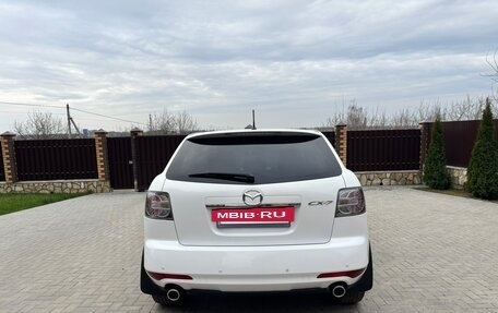 Mazda CX-7 I рестайлинг, 2011 год, 1 300 000 рублей, 2 фотография