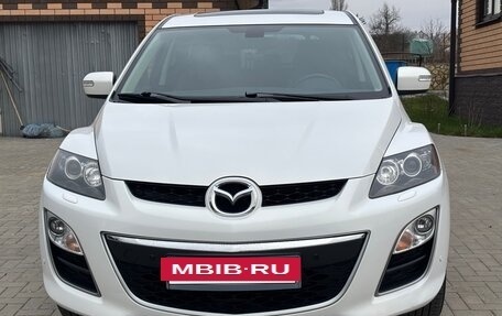 Mazda CX-7 I рестайлинг, 2011 год, 1 300 000 рублей, 6 фотография