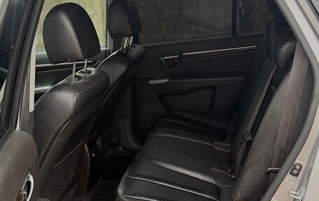 Hyundai Santa Fe III рестайлинг, 2010 год, 1 020 000 рублей, 10 фотография