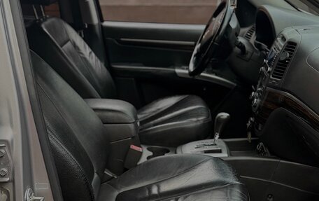 Hyundai Santa Fe III рестайлинг, 2010 год, 1 020 000 рублей, 9 фотография