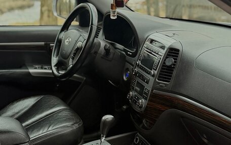 Hyundai Santa Fe III рестайлинг, 2010 год, 1 020 000 рублей, 8 фотография